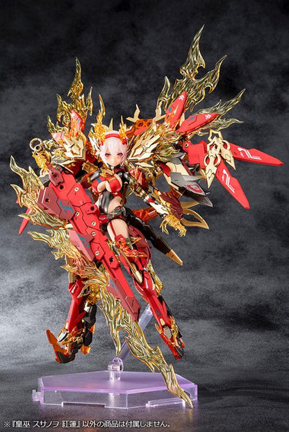 [Pre-order] Goddess Device Emperor Susano'o Guren 1/1 model "Pre-order for April 24"