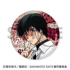 [預訂] ≪amiami限定特典≫SAKAMOTO DAYS 坂本日常 交換徽章～ASIAN STREET STYLE～ 12個入BOX《25年12月預約》