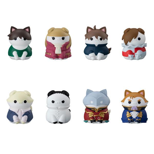 [預訂] MEGA CAT PROJECT 新機動戰記高達W 喵達W 喵咪化計畫任務完成！ 8個入BOX《25年12月預約》