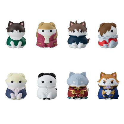 [預訂] MEGA CAT PROJECT 新機動戰記高達W 喵達W 喵咪化計畫任務完成！ 8個入BOX《25年12月預約》