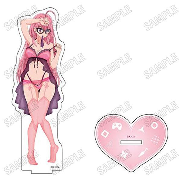 [預訂] TV動畫「我與尼特女忍者的莫名同居生活」 BIG立牌(1)出浦白津莉《25年10月預約》