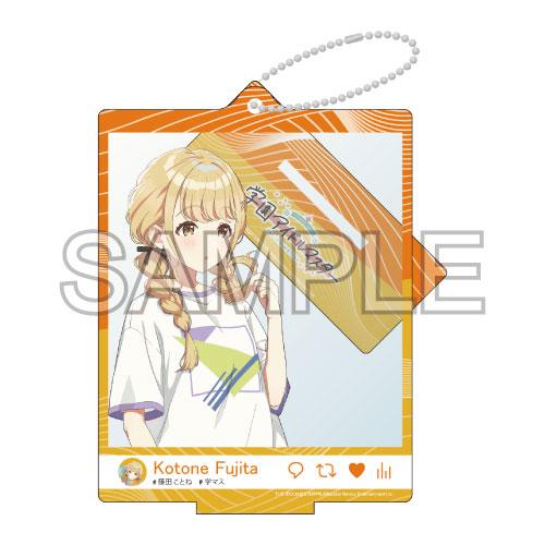 [預訂] 學園偶像大師 自拍風格立牌 「藤田琴音」訓練服 Ver.《25年11月預約》