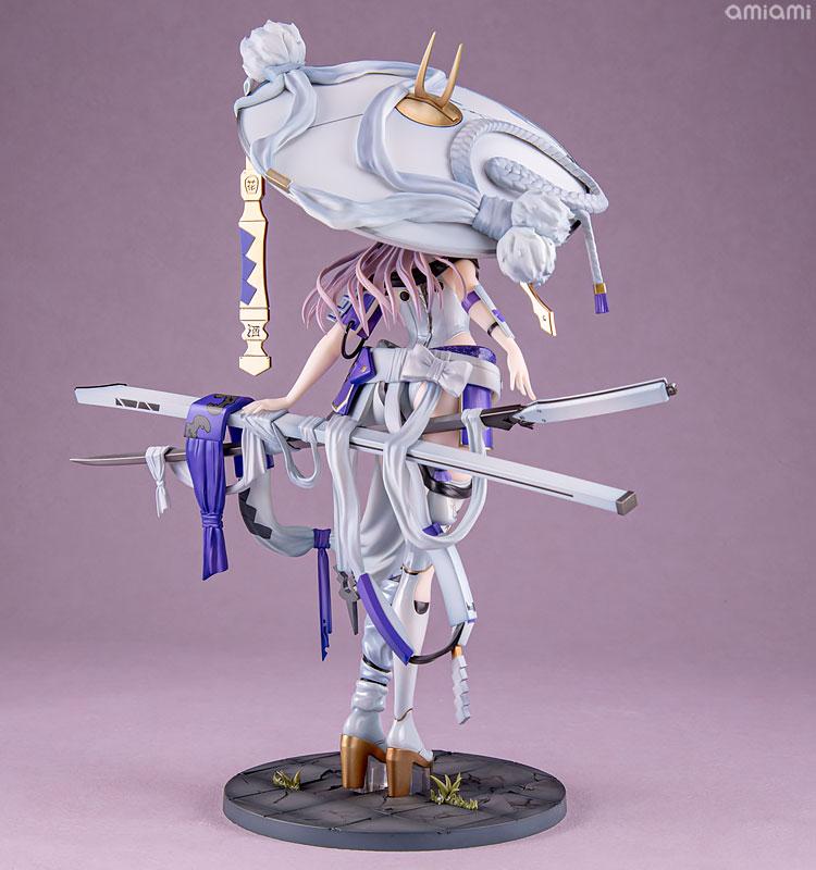 [預訂] 勝利女神：妮姬 紅蓮 1/7 完成品模型（再販）《26年1月預約》