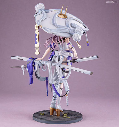 [預訂] 勝利女神：妮姬 紅蓮 1/7 完成品模型（再販）《26年1月預約》