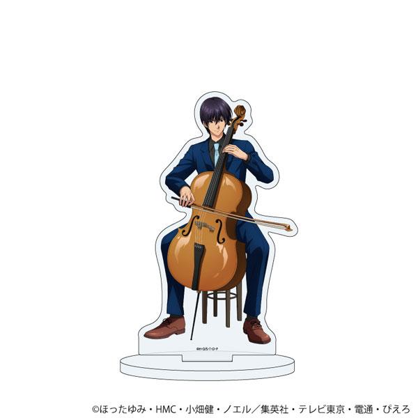 [Pre-order] Standing card "Ki Spirit King" 57/Shinichiro Ikkaku JAZZver. (original illustration) "Pre-order for February 25"