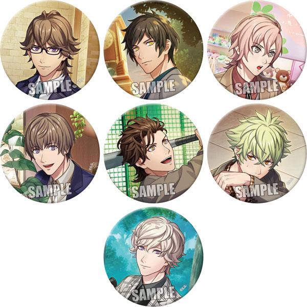 [Pre-order] Uta no Prince-sama♪ LIVE EMOTION Exchange badges Be Stylish! 8 additional versions of "RAGING" are included in the BOX "January 25 reservation"