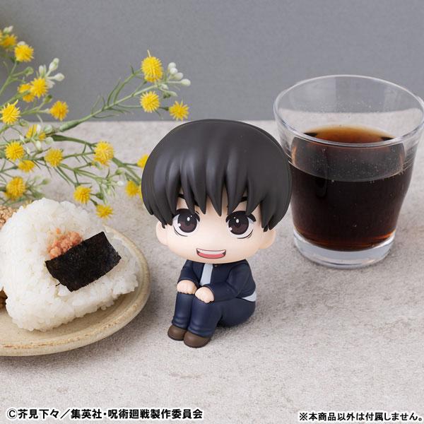 [預訂] LookUp 咒術迴戰 灰原雄 完成品模型《25年12月預約》