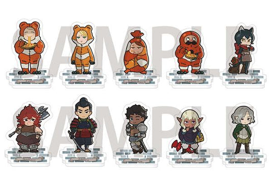 [Pre-order] Labyrinth Rice Mascot Collection part2 10 pieces in BOX "Reservation for August 24"