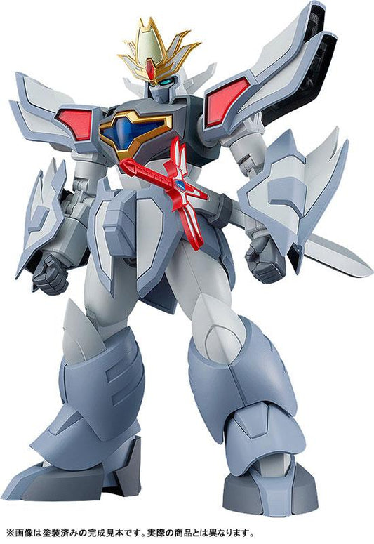 [Pre-order] MODEROID The Last Magic Battle of the Ultimate Hidden Hero Model (Resale) "Pre-order for November 24"