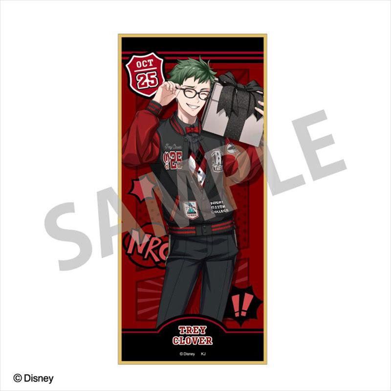 [預訂] 迪士尼扭曲仙境 聯盟生日ver. 交換短冊色紙 22個入BOX《25年4月預約》