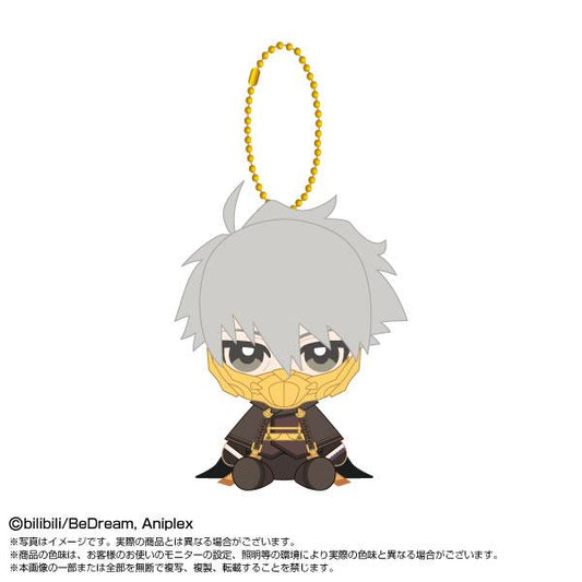 [預訂] Q版坐姿毛公仔吉祥物 凸變英雄 X 默殺《25年12月預約》