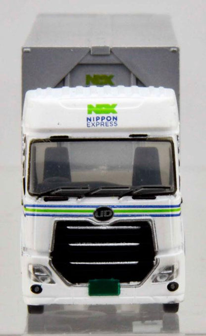 [預訂] 拖車Collection NX 日本通運 翼型拖車 2臺套裝《25年6月預約》