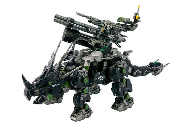 [Pre-order] HMM Robot Series DPZ-10 Black Horn Marking PlusVer. 1/72 model "March 25 reservation"