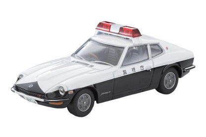 [預訂] Tomica Limited Vintage Neo LV-N 大都會05 日產Fairlady Z 2by2 巡邏車《26年1月預約》