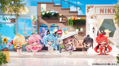 [預訂] ≪amiami限定特典≫勝利女神：妮姬 SAC系列 Vol 2 Deformed模型 完整BOX《25年12月預約》