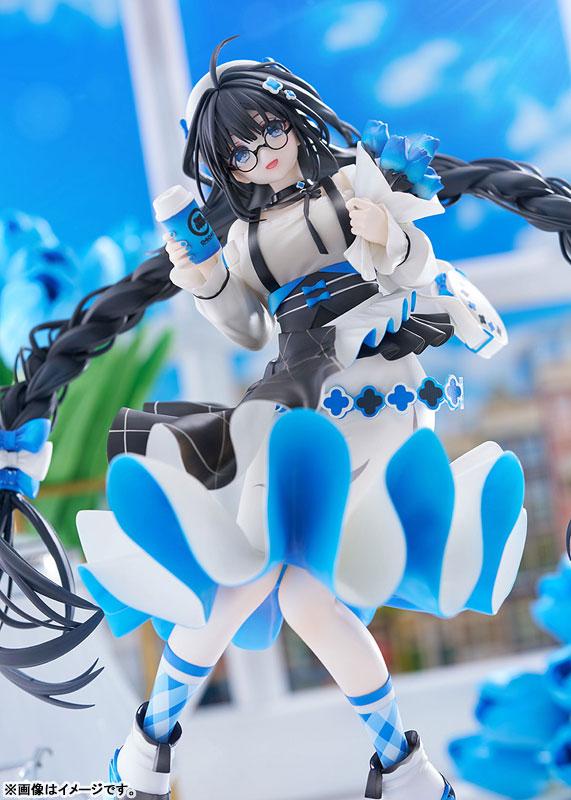 [預訂] Illustrator Collection Figure 『年上女友』illustration by Oshioshio 1/6 完成品模型《25年9月預約》