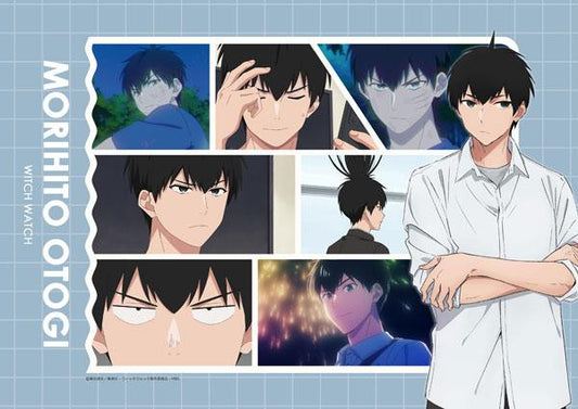 [預訂] WITCH WATCH 魔女守護者 B3掛布(乙木守仁)《25年10月預約》