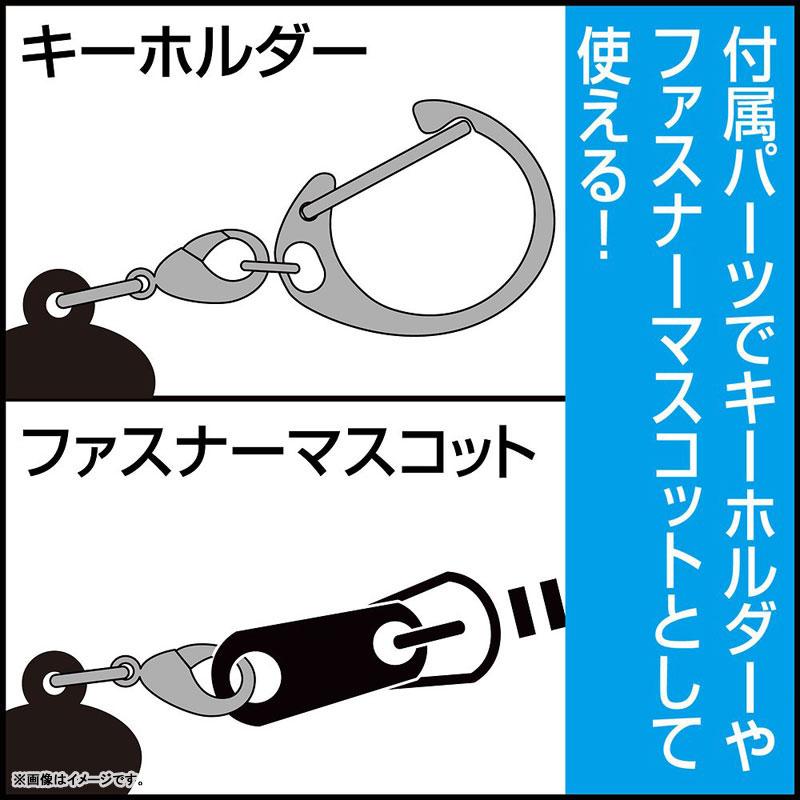 [Pre-order] TV animation "Ramen Akako" social beads acrylic clipped "January 25 reservation"