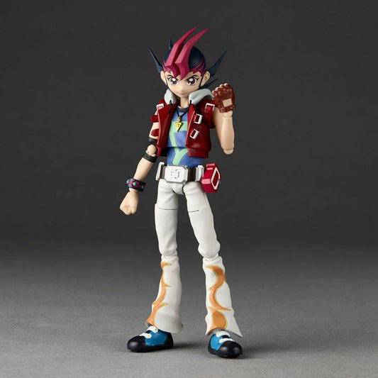 [預訂] REVOLTECH 遊☆戲☆王ZEXAL 九十九遊馬＆Astral《25年3月預約》