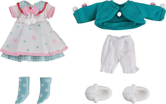 [Pre-order] Clay Doll Clothing Set Character Vocal Series 01 Hatsune Miku Outfits at Home Ver. "April 25 Appointment"