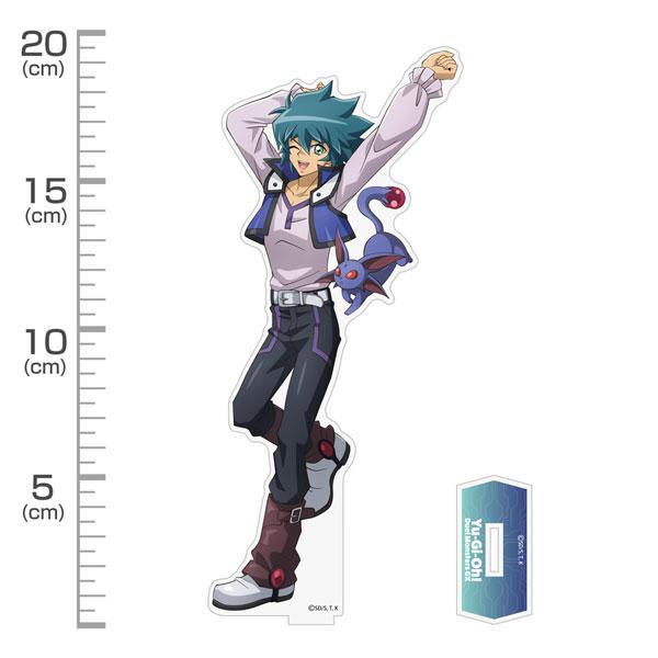 [預訂] 遊戲王怪獸之決鬥GX 原創 約翰·安德森 立牌(大)面向未來Ver.《25年6月預約》