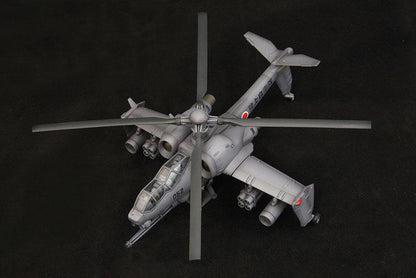 [預訂] 機動警察2 the Movie JGSDF AH Hellhound 1/72 模型（再售）《25年2月預約》