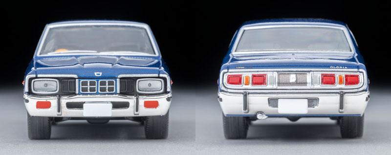 [預訂] Tomica Limited Vintage Neo LV-N359a 日產 GLORIA 2門HT 2800 SGL (紺) 75年式《26年2月預約》