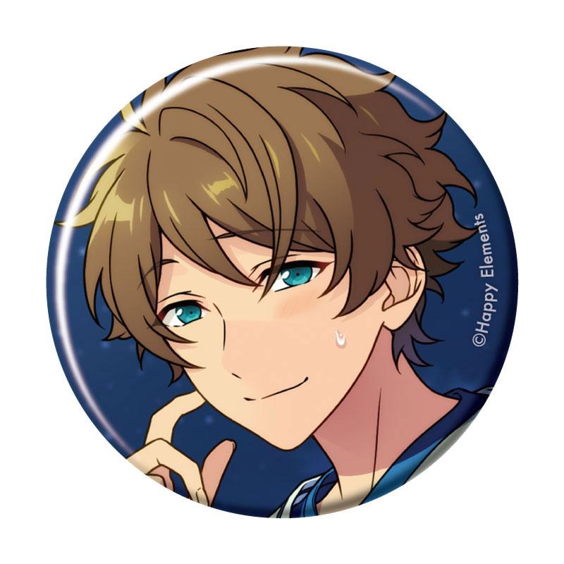 [預訂] 偶像夢幻祭 Collection 徽章 -Casual Side- 12個入 BOX  《25年9月預約》