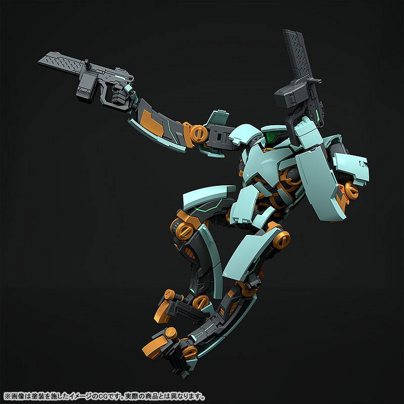 [預訂] MODEROID 樂園追放 -Expelled from Paradise- New Arhan 模型《24年12月預約》