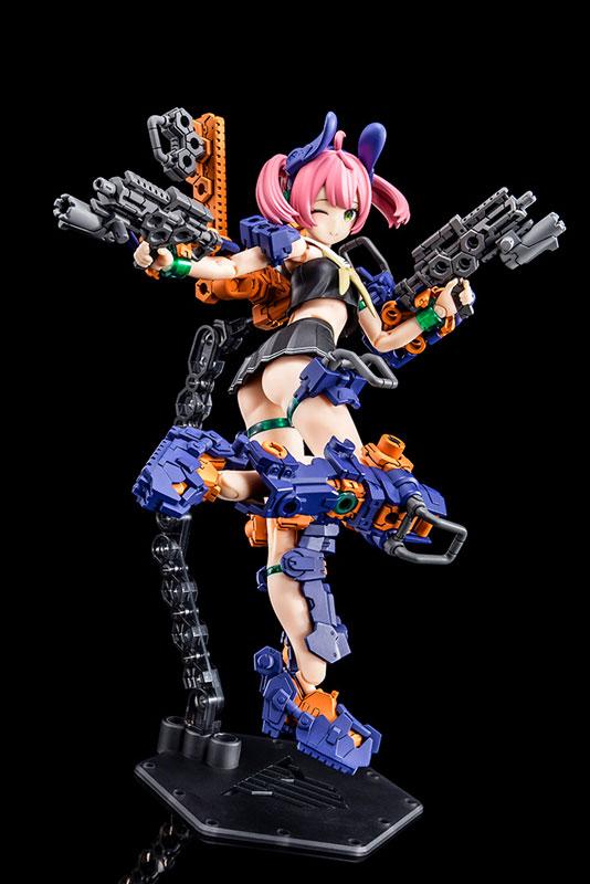 [預訂] 女神裝置 BUSTER DOLL 槍手 MIDNIGHT FANG 1/1 模型《24年11月預約》