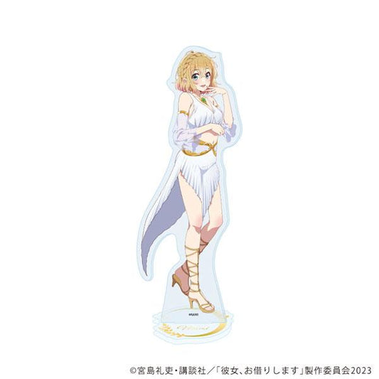 [預訂] 立牌「TV動畫『出租女友』」38/七海麻美 女神ver.(原創插圖)《25年10月預約》