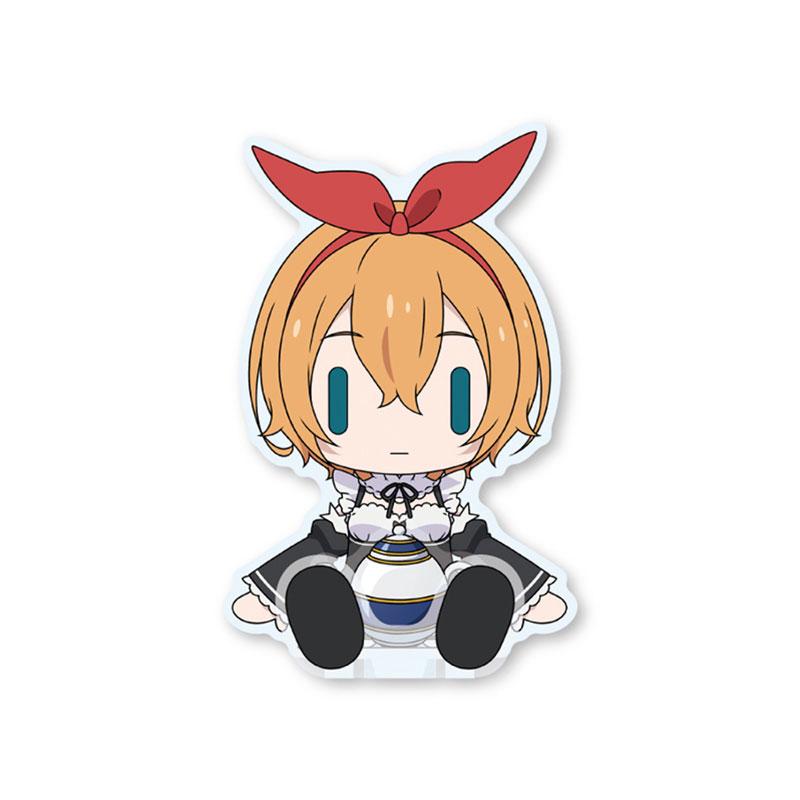 [預訂] Re：從零開始的異世界生活 佩特拉·雷蒂 坐姿吉祥物。