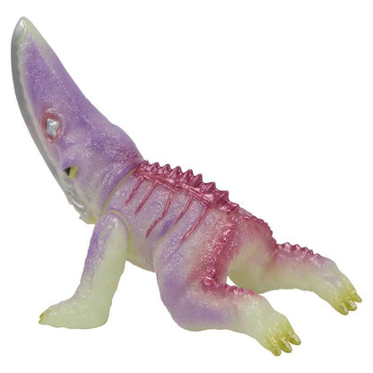 [預訂] 中等尺寸系列 卡美拉 第6彈 基龍(1969) 魯米納斯紫 Ver. 完成品模型《25年12月預約》