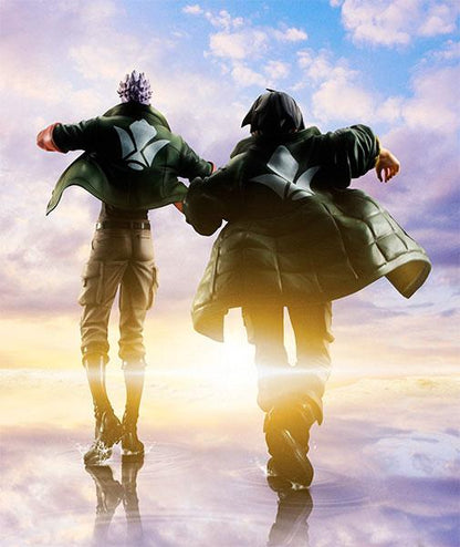 [預訂] G.E.M.系列 機動戰士高達 鐵血的孤兒 三日月·奧格斯＆澳加·伊祖卡 套裝（再販）《26年1月預約》