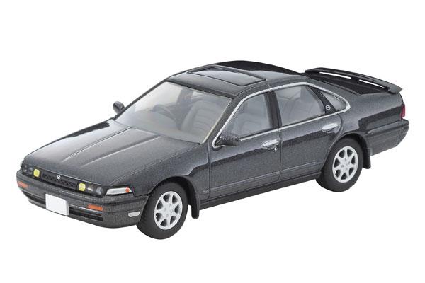 [預訂] Tomica Limited Vintage NEO LV-N319b 日産CEFIRO 巡航(灰色M) 90年款《24年10月預約》