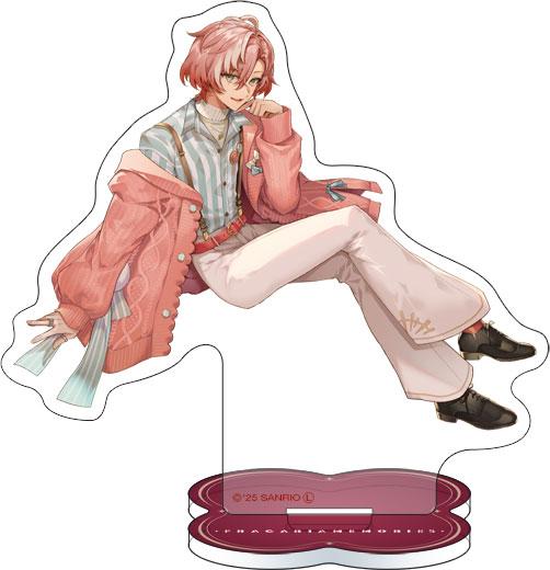 [預訂] 草莓記憶 立牌 梅洛德 I’m Stitch Dot《25年12月預約》