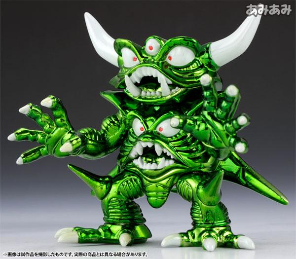 [預訂] 勇者鬥惡龍 死亡比薩羅 Metallic Monsters Gallery 金屬色模型。