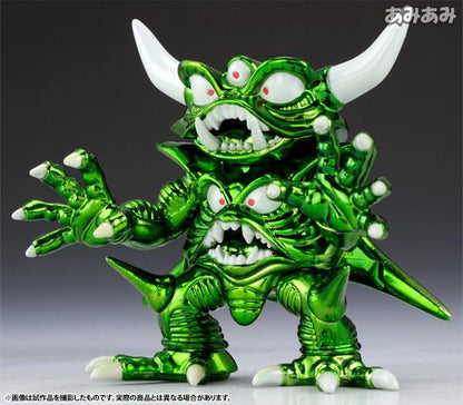 [預訂] 勇者鬥惡龍 死亡比薩羅 Metallic Monsters Gallery 金屬色模型。