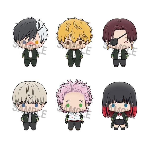 [預訂] ChokorinCollection 防風少年 Vol.2 6個入BOX《25年12月預約》