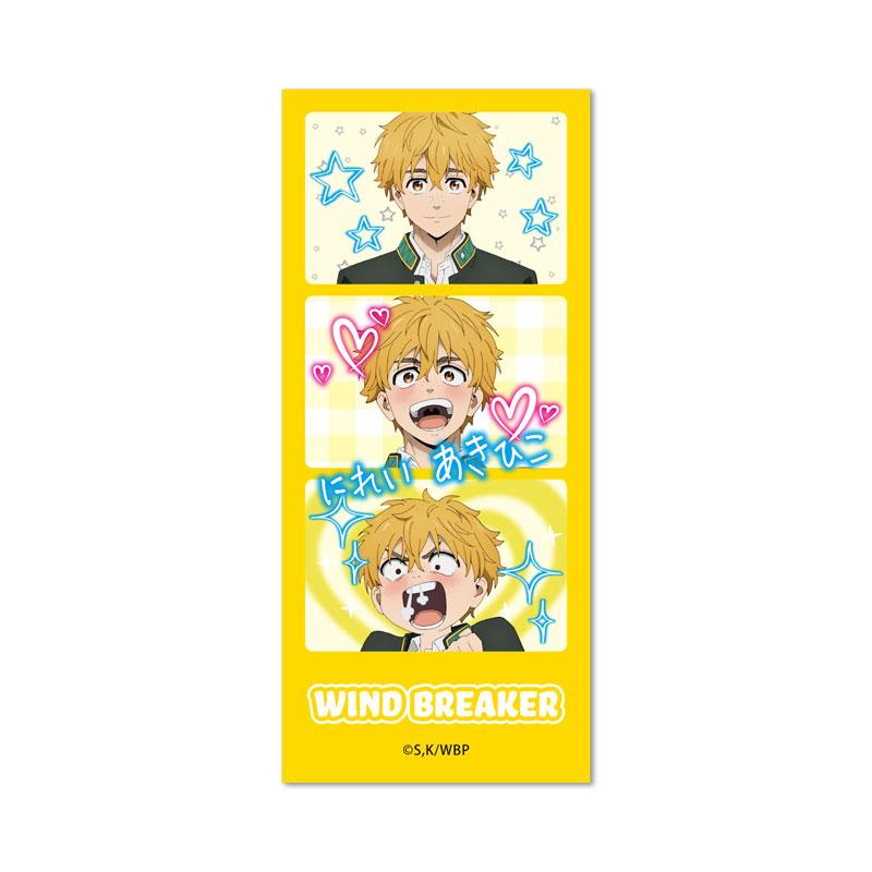 [預訂] 防風少年 平成印刷貼紙風Clear Card Collection 9個入BOX《25年5月預約》