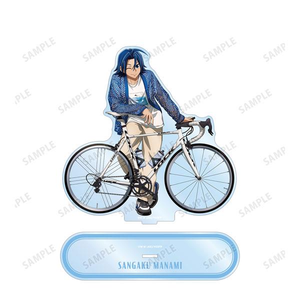 [預訂] 飆速宅男 LIMIT BREAK 原創 真波山嶽 私服×公路車ver. 特大立牌《25年9月預約》