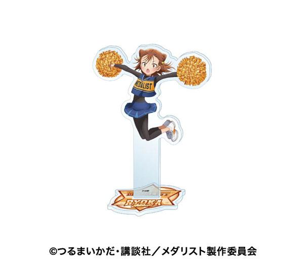 [預訂] TV動畫「金牌得主」 立牌 6.三家田涼佳《25年11月預約》