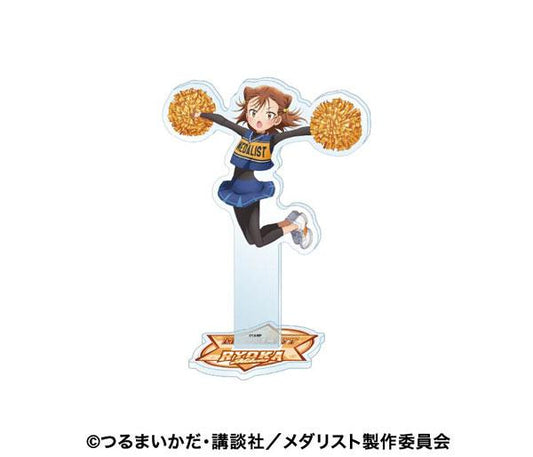 [預訂] TV動畫「金牌得主」 立牌 6.三家田涼佳《25年11月預約》