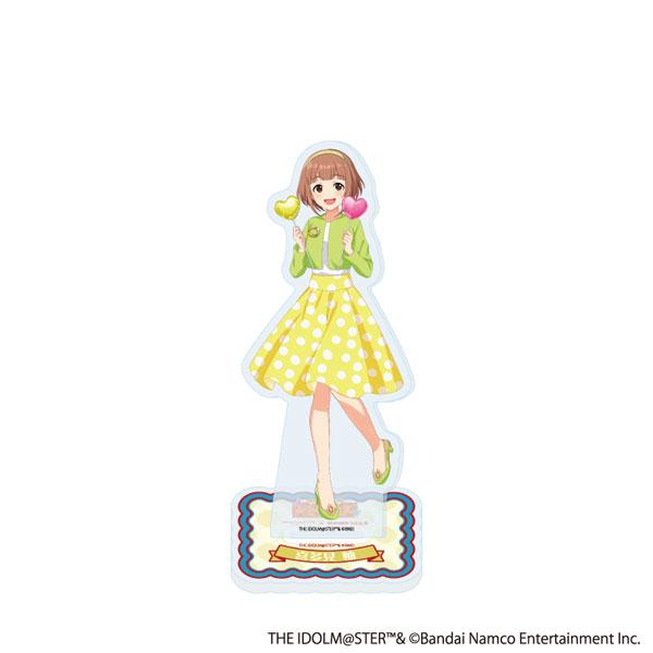 [預訂] 立牌「『偶像大師』系列×西武園遊樂園 復古祭」04/喜多見柚《25年10月預約》