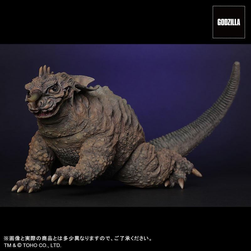 [Pre-order] Toho 30cm series FAVORITE SCULPTORS LINE Frankenstein vs. the Underground Monster Baragon (1965) "Pre-order for July 24"