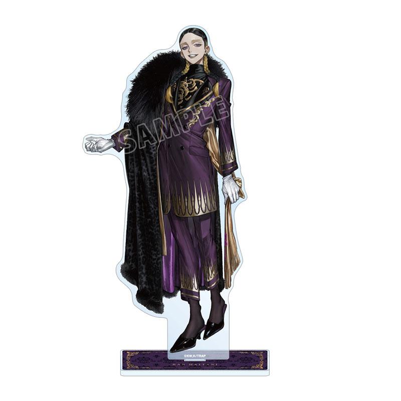 [預訂] TV動畫『東京復仇者』 新繪製 Art by AU 灰谷蘭 西裝ver. 特大立牌《25年10月預約》