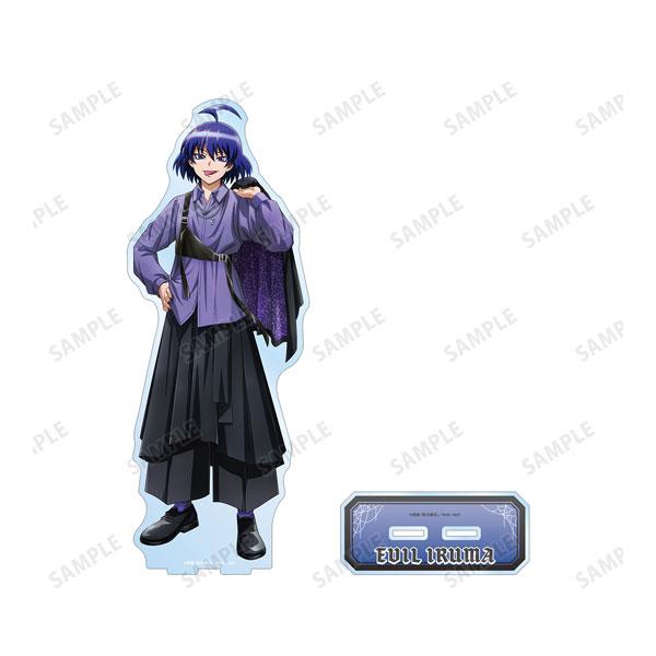 [預訂] 入間同學入魔了！ 原創 惡入間 黑色套裝ver. 特大立牌《25年10月預約》