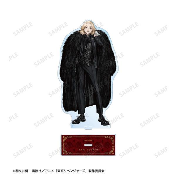 [預訂] TV動畫『東京復仇者』 新繪製 Art by AU 佐野萬次郎 西裝ver. 特大立牌《25年10月預約》