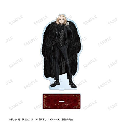 [預訂] TV動畫『東京復仇者』 新繪製 Art by AU 佐野萬次郎 西裝ver. 特大立牌《25年10月預約》