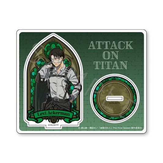 [Pre-order] TV animation Attack on Titan 12th episode CI (Revi) "Pre-order for February 25"